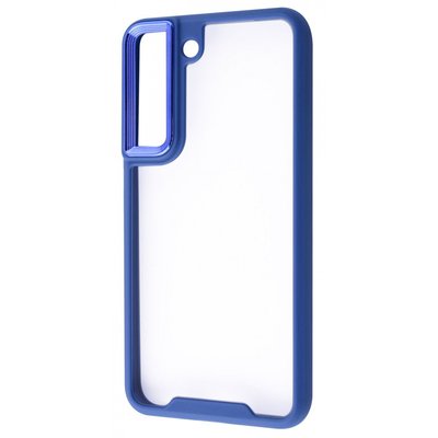 Чехол WAVE Just Case Samsung Galaxy S22 Blue 777-00457 фото