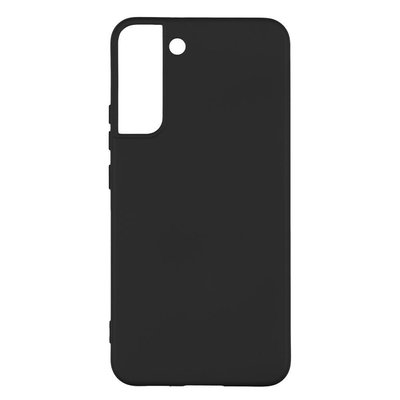 Чехол Full Case TPU+Silicone Touch для Samsung S22 Plus Черный 777-00835 фото