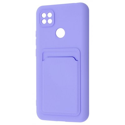 Чохол WAVE Colorful Pocket Xiaomi Redmi 9C/10A Light Purple 777-00259 фото