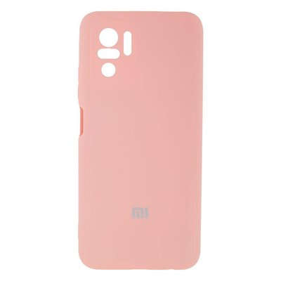 Чохол Full Case with frame для Xiaomi Redmi Note 10 Lightpink 777-01038 фото