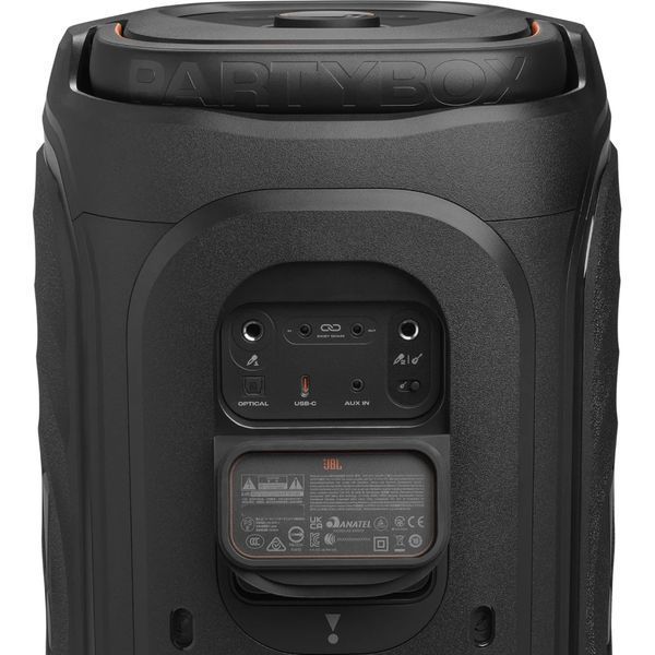 Акустическая система JBL PartyBox 130 Black (JBLPB130BLKEP) JBLPB130BLKEP фото
