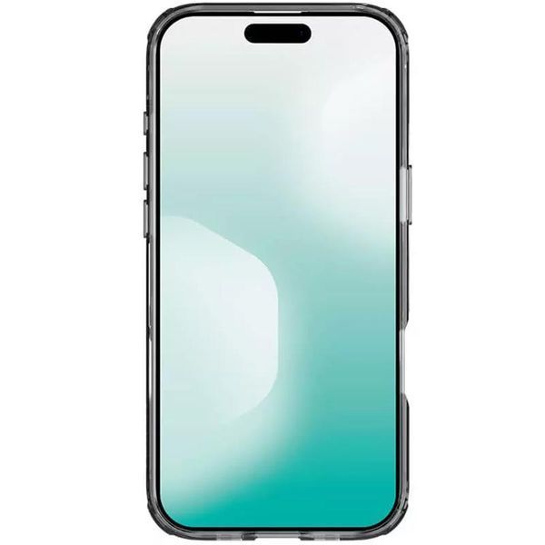 TPU чехол Nillkin Nature Pro Magnetic для Apple iPhone 17 Air (6.5") Черный (прозрачный) ILSO-00000081042-3 фото