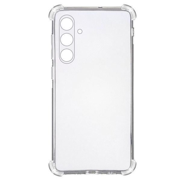 TPU чохол GETMAN Ease посилені кути Full Camera для Samsung Galaxy S25+ 555-02477 фото