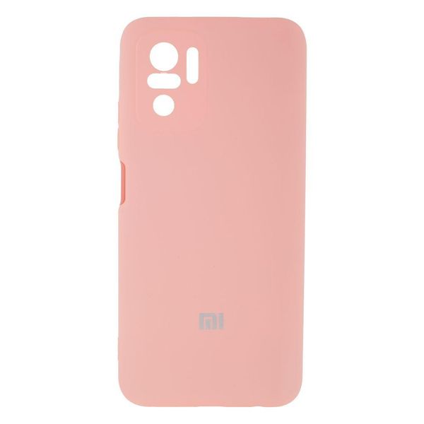 Чехол Full Case with frame для Xiaomi Redmi Note 10 Lightpink 777-01038 фото