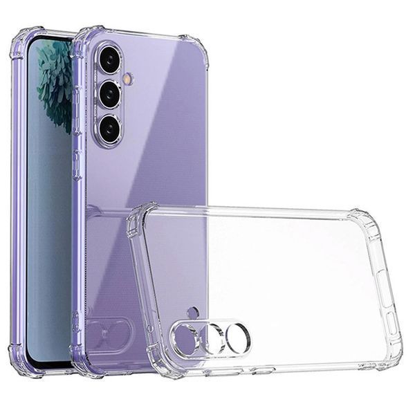 TPU чохол GETMAN Ease посилені кути Full Camera для Samsung Galaxy S25+ 555-02477 фото