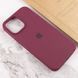 Силиконовый чехол для iPhone 15 Pro Plum 666-01046 фото 3