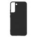 Чехол Full Case TPU+Silicone Touch для Samsung S22 Plus Черный 777-00835 фото