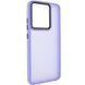 Чохол TPU+PC Lyon Frosted для Xiaomi Redmi 15C (EU) Purple 656-08710 фото 1