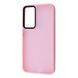 Чохол WAVE Matte Color Case для Xiaomi Redmi 12 4G Pink Sand 777-01954 фото