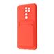 Чохол WAVE Colorful Pocket Xiaomi Redmi Note 8 Pro Red 777-00309 фото