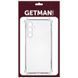 TPU чохол GETMAN Ease посилені кути Full Camera для Samsung Galaxy S25+ 555-02477 фото 3