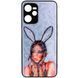 TPU+PC чохол Prisma Ladies для Realme C35 Rabbit 777-07226 фото 2
