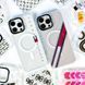 Чохол Transparent CaseTify Magnetic для iPhone 15 Pro Max Gucci 214-04280 фото 7