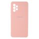 Чехол Full Case with frame для Samsung A72 4G Lightpink 777-00887 фото