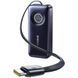 Портативний ЗП Power Bank Baseus EnerCore CR11 PD67W with cable 20000 mAh (PPNMS) Cosmic Black ILSO-00000087543-1 фото 5