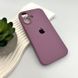 Силіконовий чохол з закритою камерою для iPhone 17 Taro Purple 666-04229 фото 4