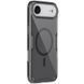 TPU чехол Nillkin Nature Pro Magnetic для Apple iPhone 17 Air (6.5") Черный (прозрачный) ILSO-00000081042-3 фото 1