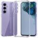 TPU чохол GETMAN Ease посилені кути Full Camera для Samsung Galaxy S25+ 555-02477 фото 1