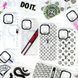 Чохол Transparent CaseTify Magnetic для iPhone 15 Pro Max Gucci 214-04280 фото 6