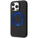 Чехол Proove Reinforce Case with Magnetic Ring iPhone 14 Pro Max Blue 656-05051 фото
