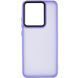 Чохол TPU+PC Lyon Frosted для Xiaomi Redmi 15C (EU) Purple 656-08710 фото 2