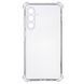 TPU чохол GETMAN Ease посилені кути Full Camera для Samsung Galaxy S25+ 555-02477 фото 2