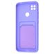 Чехол WAVE Colorful Pocket Xiaomi Redmi 9C/10A Light Purple 777-00259 фото 2