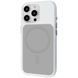 Чехол Proove Tint Case with Magnetic Ring iPhone 16 Pro Max Natural titanium PCTCIP16PM27 фото