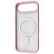 Чехол WAVE Ardor Case with Magnetic Ring для iPhone 17 Air Brown 656-05567 фото 2