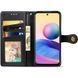 Шкіряний чохол-книжка GETMAN Gallant (PU) для Xiaomi Redmi 15C (Global) / Poco C85 (Global) Чорний 656-08810 фото 4