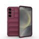 Чехол для смартфона Cosmic Magic Shield for Samsung Galaxy S25 Plum 666-04832 фото