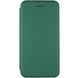 Шкіряний чохол-книжка Classy для Xiaomi Redmi 10C Green 777-05865 фото
