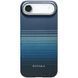 Чехол PC PITAKA with MagSafe для Apple iPhone 17 Air (6.5") Moonrise 656-08258 фото 2