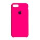 Силіконовий чохол для iPhone 7/8/SE 2020 Shiny Pink 208-00013 фото