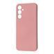 Чехол WAVE Colorful Case (TPU) для Samsung Galaxy S24 FE Pink sand 656-06198 фото