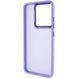 Чохол TPU+PC Lyon Frosted для Xiaomi Redmi 15C (EU) Purple 656-08710 фото 3