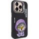 TPU+PC чехол Friends для iPhone 15 Pro (6.1") Black Cat 555-00311 фото