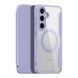 Чохол-книжка Dux Ducis Skin X Pro with MagSafe для Samsung Galaxy S24+ 5G (S926) Purple 757-00510 фото