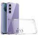TPU чохол GETMAN Ease посилені кути Full Camera для Samsung Galaxy S25+ 555-02477 фото 5