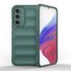 Чохол для смартфона Cosmic Magic Shield for Samsung Galaxy A54 5G Dark Green 666-04732 фото