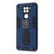 Чехол PRC Armor Magnetic Xiaomi Redmi Note 9 Blue 777-01250 фото 1