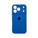 Силіконовий чохол з закритою камерою для iPhone 17 Pro Max Surf Blue 666-04329 фото