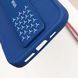 Чохол TPU VIVA для iPhone 16 Plus Dark Blue 208-03927 фото 6