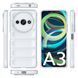 Чехол для смартфона Cosmic Magic Shield for Xiaomi Redmi A3 4G White 666-04982 фото 2
