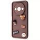 Чохол Pretty Things Case для Xiaomi Redmi A3 Brown/Bear 777-02108 фото