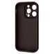 Чохол Pretty Case iPhone 16 Pro Bear/Brown 208-04127 фото 2