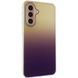Чехол TPU+PC Glassbend для Xiaomi Redmi 13C / Poco C65 Brown 777-07576 фото 1