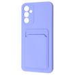 Чехол WAVE Colorful Pocket Samsung Galaxy A14 Light Purple 777-00159 фото