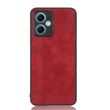 Чохол Cosmiс Leather Case для Poco X5 5G Red 666-00100 фото