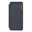 Чохол-книжка Business Fabric для Xiaomi Mi 11 Lite MidnightBlue 777-01095 фото